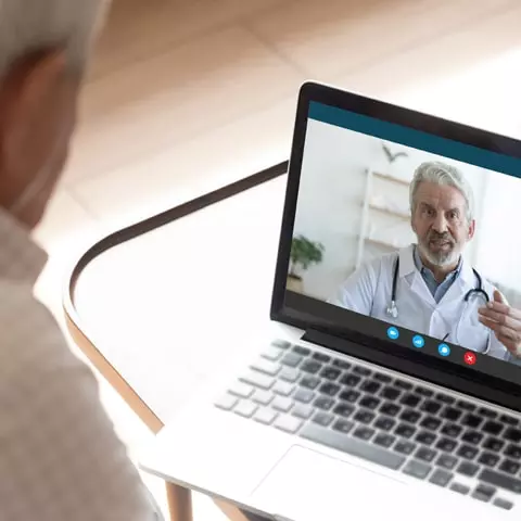 Bridging the Healthcare Gap: Teleconsultation for the Elderly